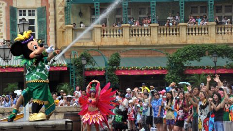 Hőség Japánban (japán, hőség)