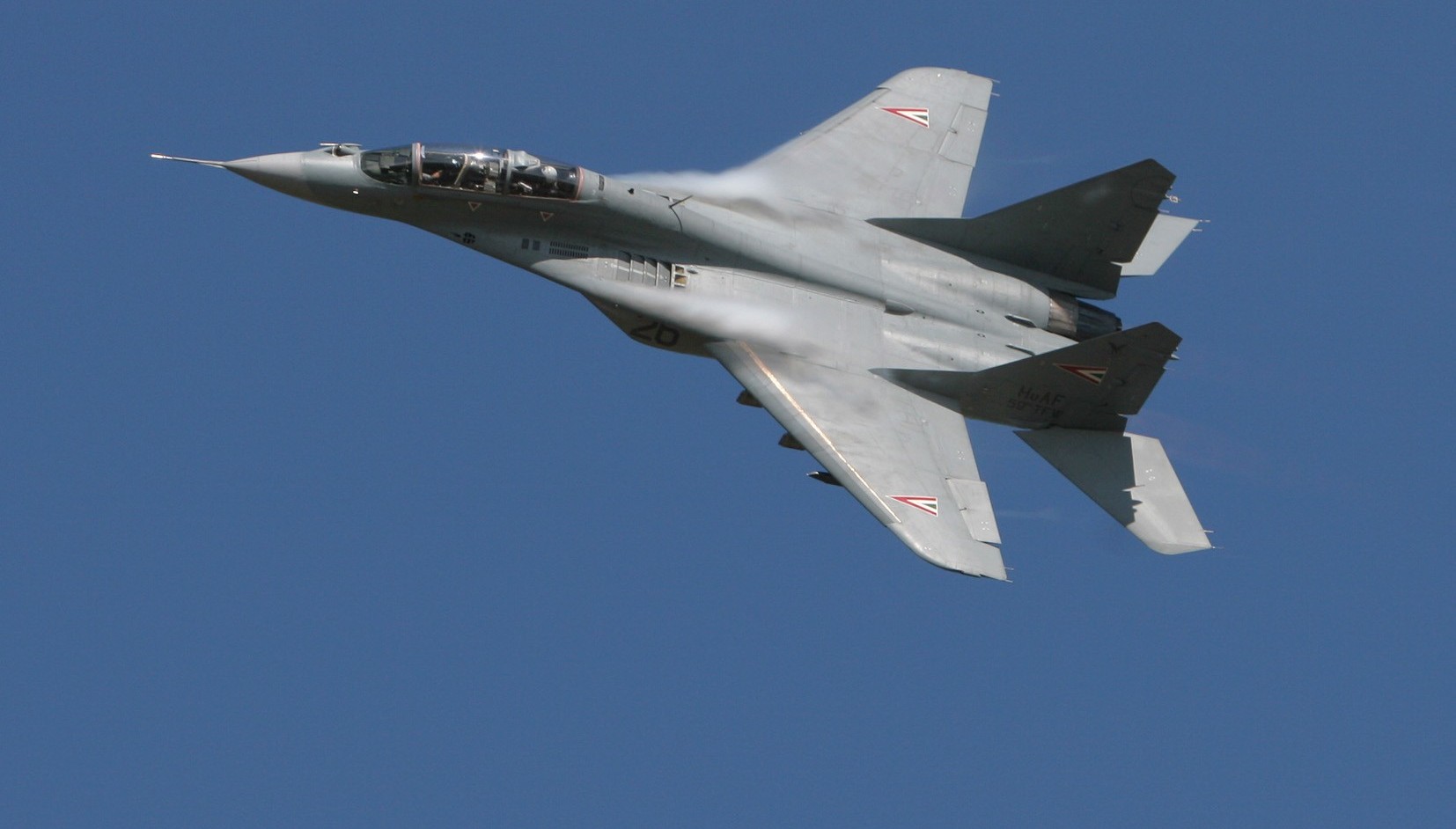 MiG-29 (mig-29, vadászgép)