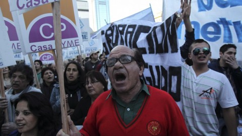 Argentína hitelválság (argentína)