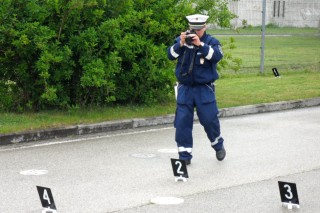 Baleseti helyszínelés (baleseti helyszínelés, baleset, )