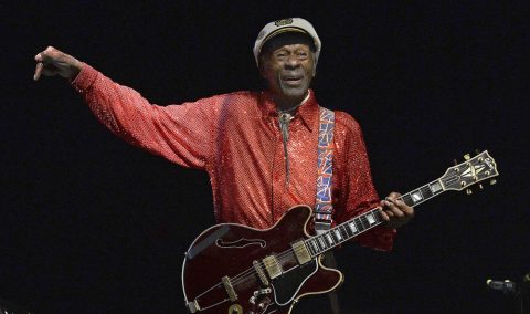 Chuck Berry (chuck berry)