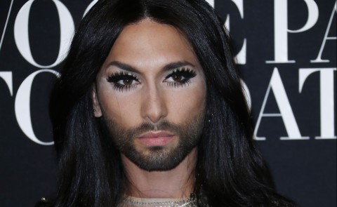 Conchita Wurst (conchita wurst, )