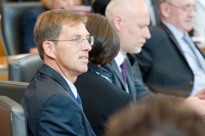 Miro Cerar (szlovénia, )