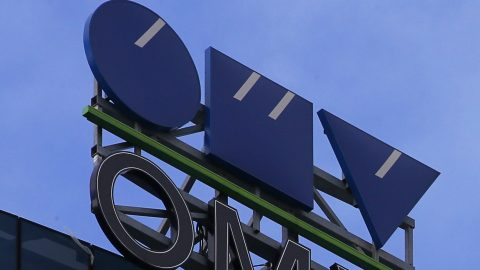 OMV székház Ausztria (omv)