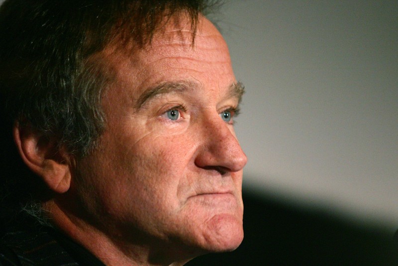 Robin Williams (robin williams, )