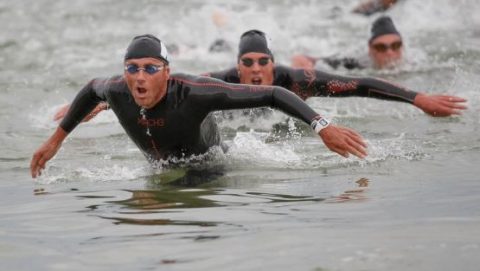 Triatlon (triatlon, ironman budapest 70.3, )