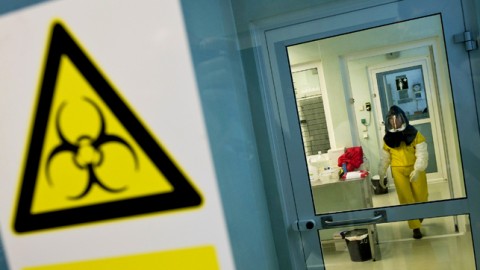 biológiai labor (biológiai labor, ebola, vírus)