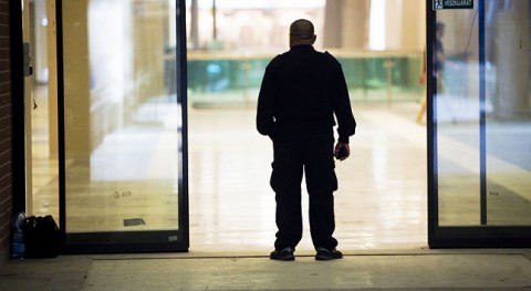 biztonsági őr (biztonsági őr)