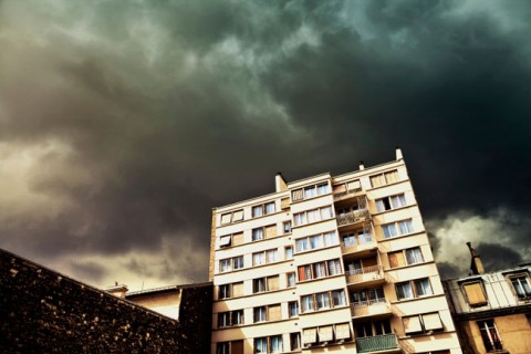 felhőszakadás (felhőszakadás, időjárás, eső, felhő, felhőzet)