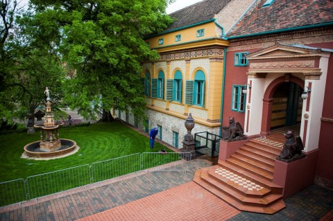 zsolnay kulturális negyed (zsolanay kulturális negyed, pécs, )