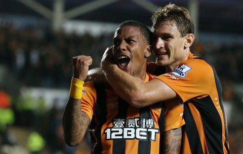 Abel Hernández (Abel Hernández, hull city, )