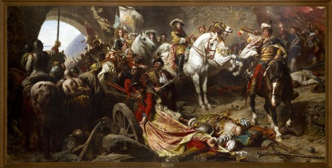 Buda visszafoglalása (budavár visszavétele, buda)