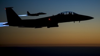 F-15E Strike Eagles  (légierő, egyesült államok, )