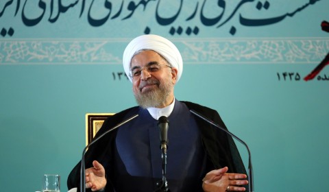 Haszan Róháni (Haszan Róháni, Irán)