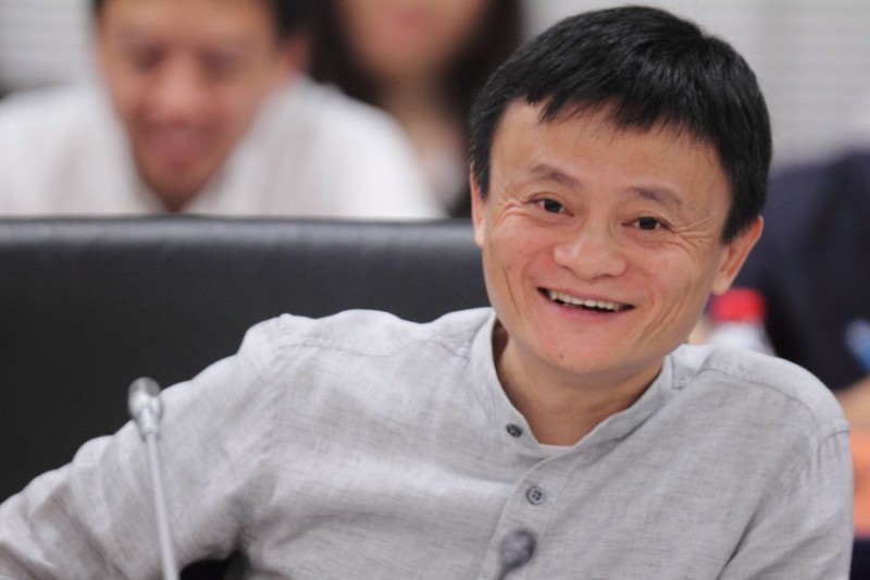 Jack Ma - Alibaba (alibaba, jack ma,)