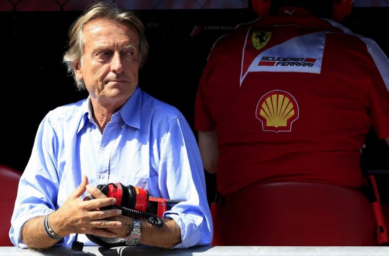 Luca di Montezemolo (luca di montezemolo, )