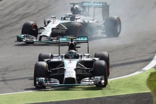 Nico Rosberg hiba Monzában (nico rosberg, lewis hamilton, olasz nagydíj, )