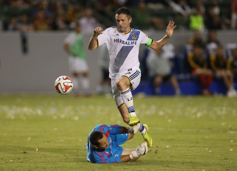Robbie Keane (Robbie Keane, Los Angeles Galaxy)