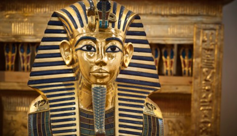 Tutanhamon  (tutanhamon, fáraó, )