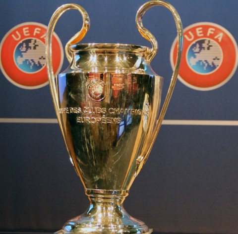 bajnokok ligája trófea (bajnokok ligája trófea)