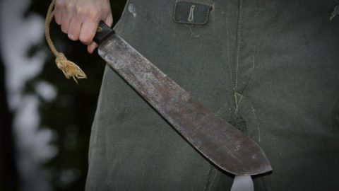 macséta (macséta, bozótvágó, )