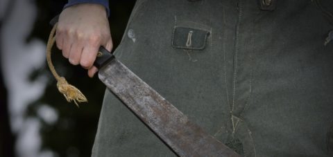 macséta (macséta, bozótvágó, )