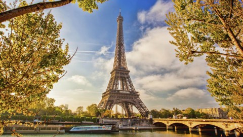 párizs (párizs, város, eiffel )