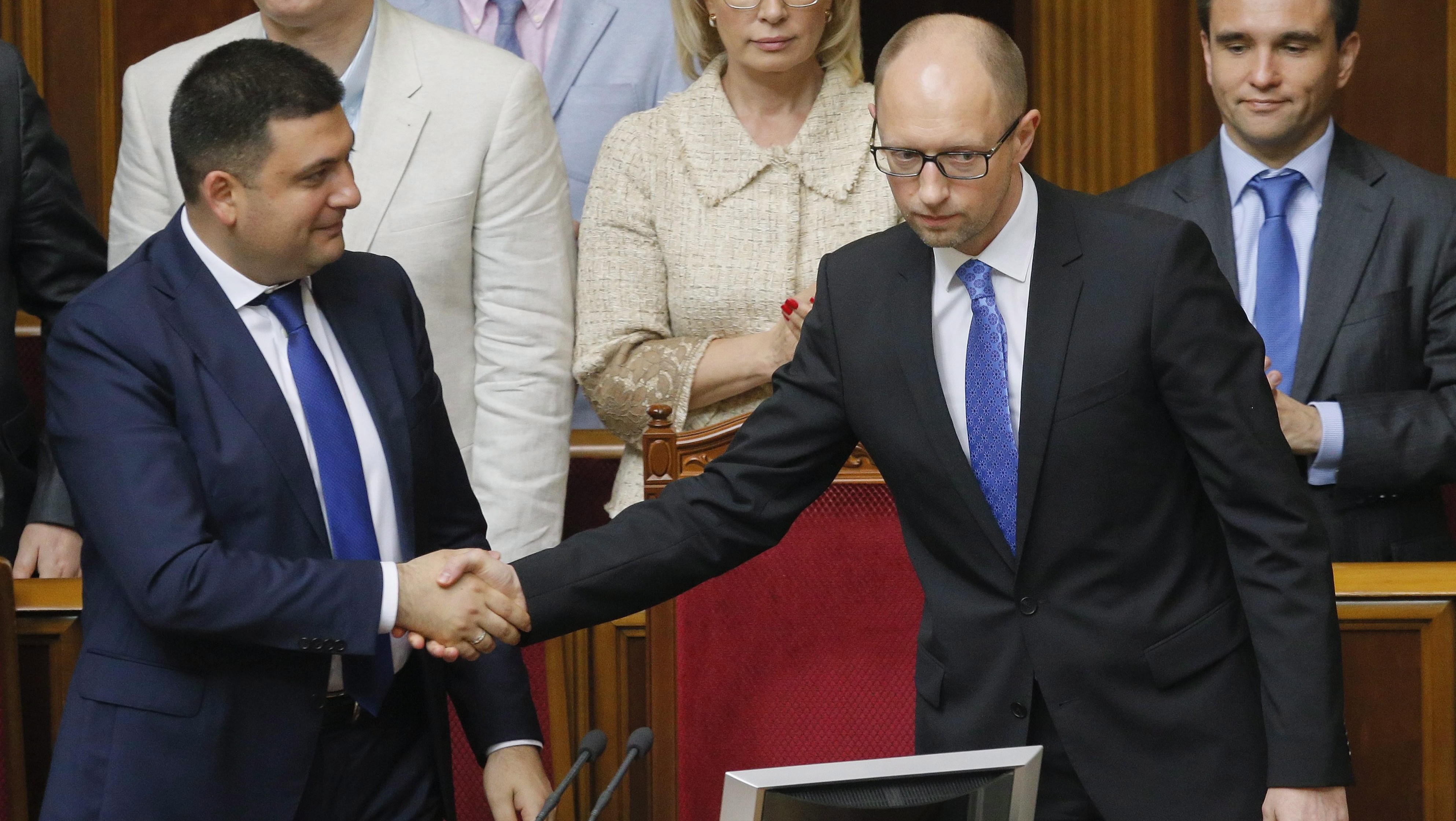 Arszenyij Jacenyuk ukrán miniszterelnök (jacenyuk, Arszenyij Jacenyuk, ukrajna, )