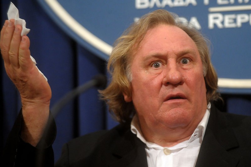 Depardieu (Depardieu)