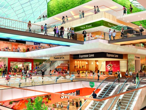 Etele City Center (Etele City Center)