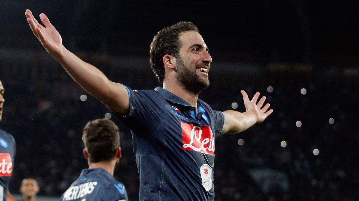 Gonzalo Higuaín (gonzalo higuaín, )