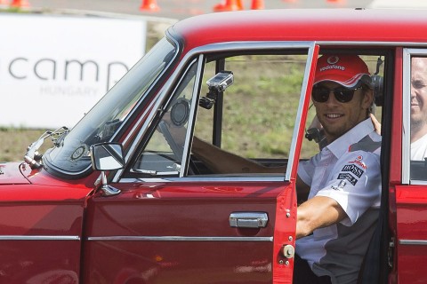 Jenson Button (Jenson Button)