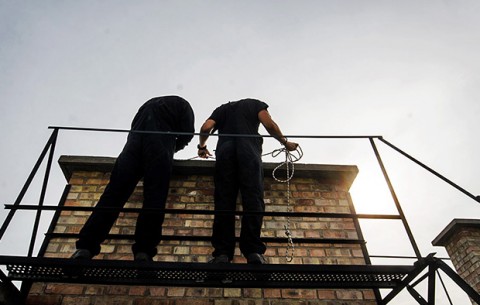 Kéményseprő (Kéményseprő)