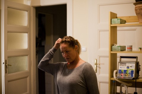 Kónya Dorián (Kónya Dorián, Werdnig-Hoffmann-kór, halálos beteg, végtag bénulás, Megígértem a halálos beteg fiamnak, hogy nem megyek utána)