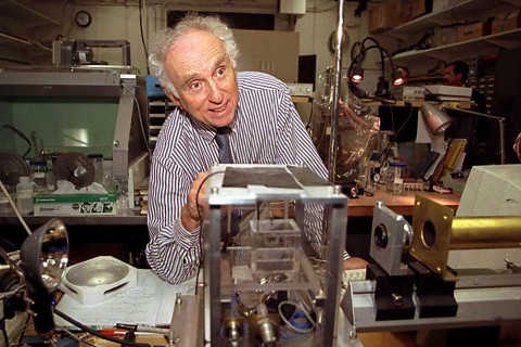 Martin Lewis Perl (Martin Lewis Perl)