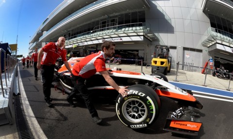 Marussia (marussia, )