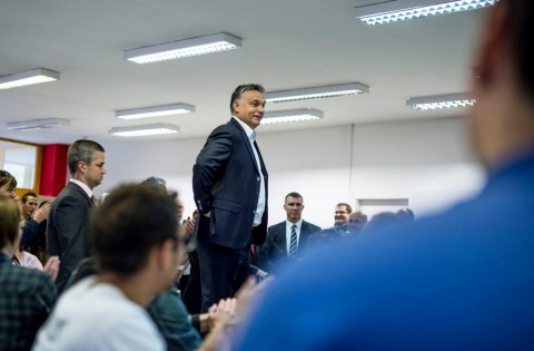Orbán Viktor Szegeden (orbán viktor)