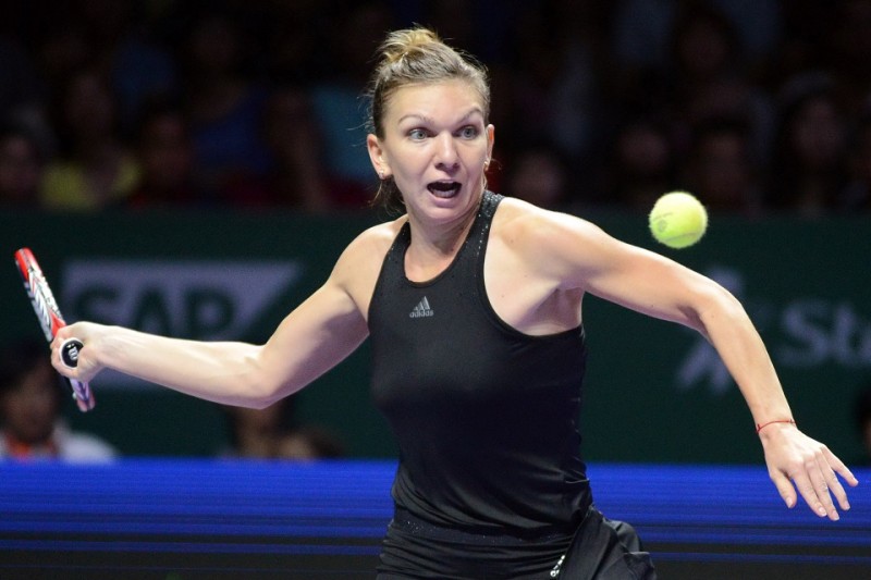 Simona Halep (simona halep, )