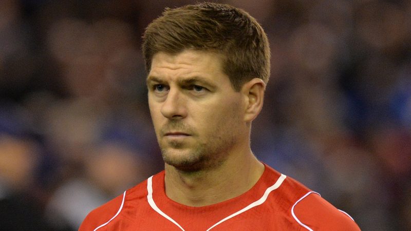 Steven Gerrard (steven gerrard, )