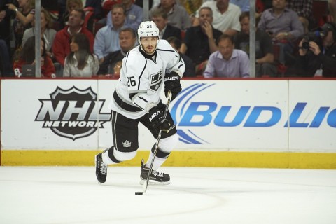 Szlava Vojnov (szlava vojnov, slava voynov, los angeles kings, )