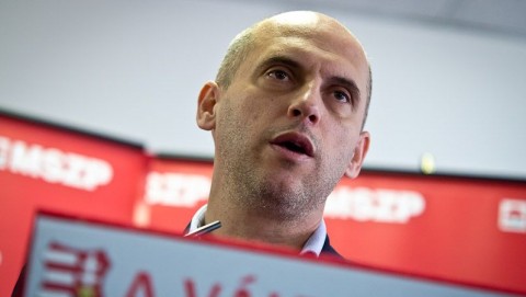 Tóbiás (Tóbiás, MSZP, kongresszus)