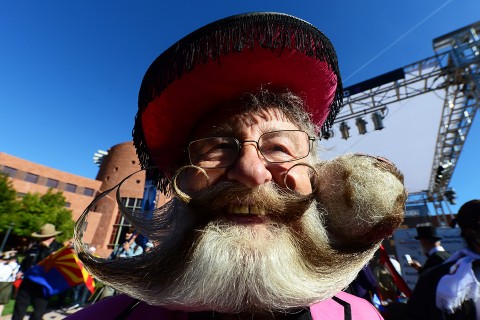 bajusz világbajnokság (portlandi szakáll és bajusz világbajnokságon)