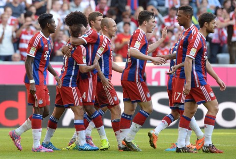 bayern münchen (bayern münchen, )