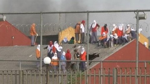 brazil börtönlázadás 2 (lázadás, börtön, brazília, )