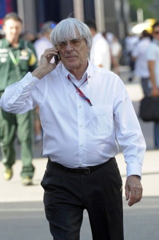ecclestone (ecclestone, )