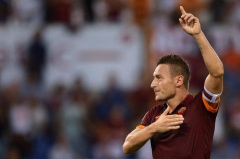 francesco totti (francesco totti)