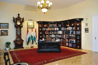 polgármester szobák (polgármester szobák)