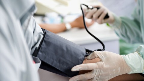 vernyomás mérés (vernyomás mérés, vérnyomás mérő, egészségügyi vizsgálat)