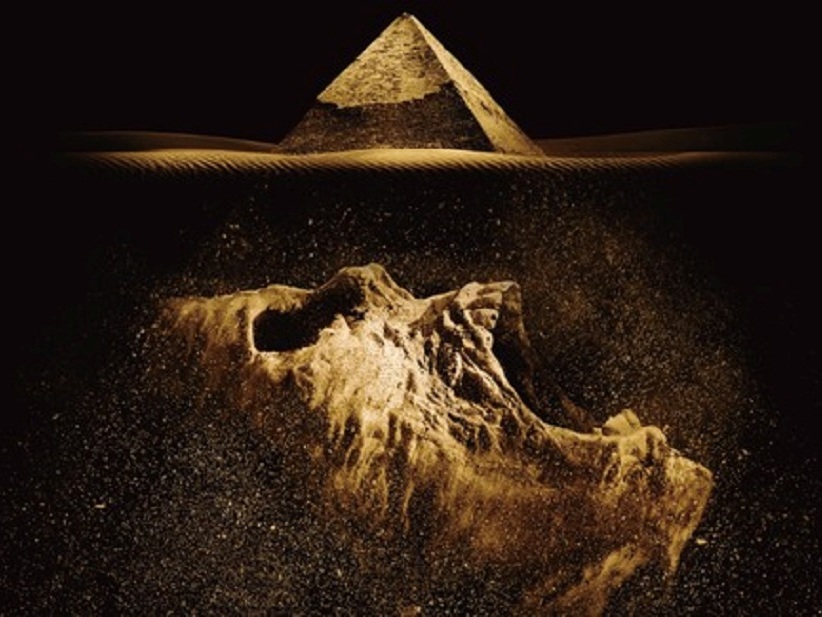 A piramis múmiás horror (The Pyramid, horror)