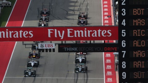 Amerikai Nagydíj (forma-1, amerikai nagydíj, )